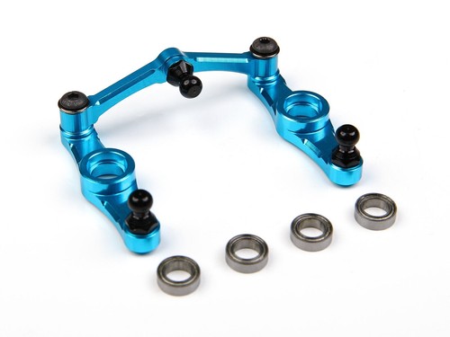 Tt01 aluminum steering - tt01,