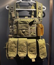 Warrior Assualt Systems Chest Rig
