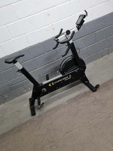 Concept bike erg - bike, with