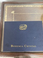 Crystal Brandy Glasses Set of