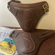 Pessoa Oakbark Leather Hind
