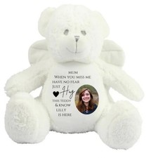 Personalised Memory Teddy |