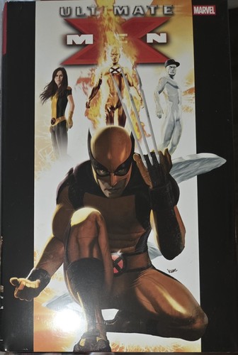Ultimate men omnibus - , 4