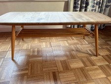 Ercol Coffee Table Magazine