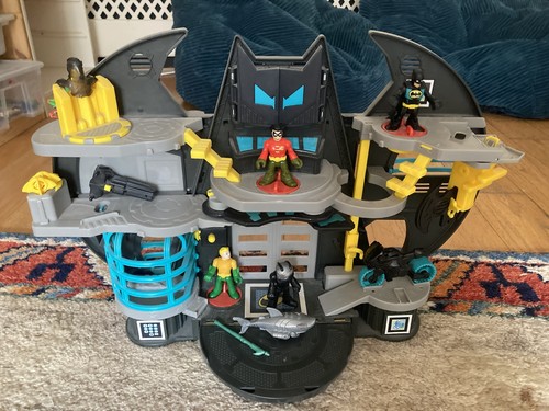Imaginext batcave - ,
