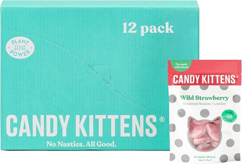 Candy kittens vegan sweets - vegan, –