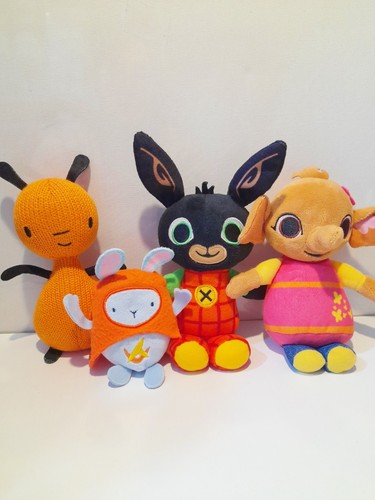 Bing soft toys hoppity - ,