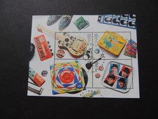 2007 Beatles Miniature Sheet MS2692 Fine Used