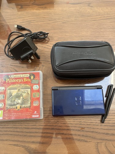 Nintendo lite blue - nintendo,