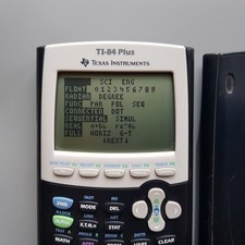 Texas Instruments TI-84 Plus