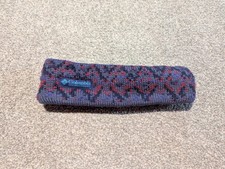 Vintage Columbia Headband