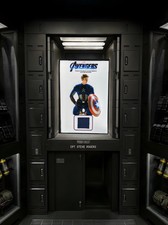 CAPTAIN AMERICA PROP -