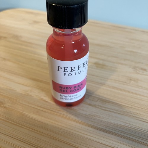 Perfect formula ruby pink - formula,