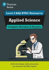 Pearson Revise Level 3 AAQ