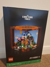 Lego: Minecraft 21265 - The