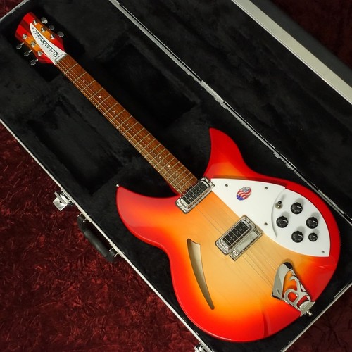 Rickenbacker 330 fireglo - 330,