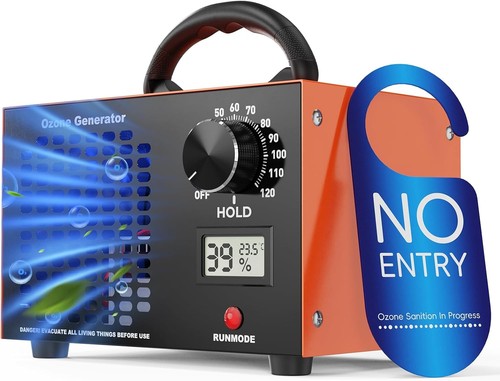 Ozone generator 120 - ozone, 120,000