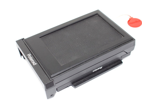 Mamiya rb67 polaroid instant - mamiya,