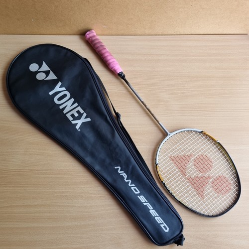 Yonex nanospeed 300 badminton - yonex,