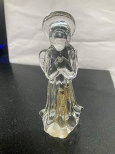 Amazing Gold Glass Angel with