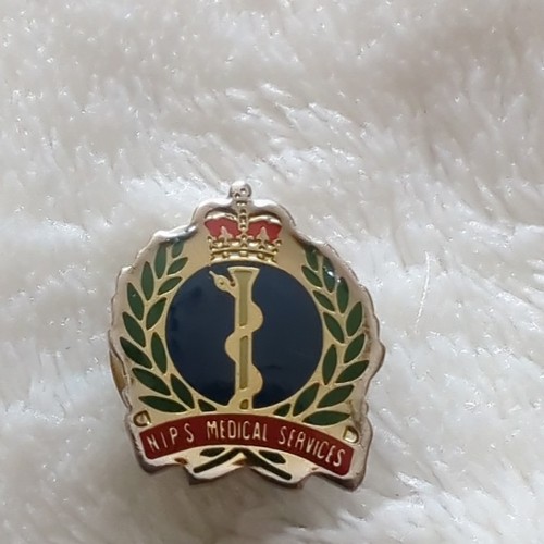 Vintage tie pin badge - vintage, northern
