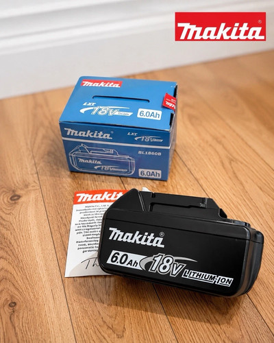 Genuine makita 6ah 18v power - 6ah,