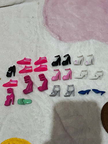 Lot barbie fashion - of,