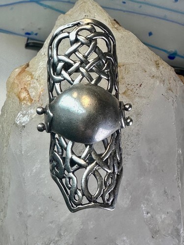 Armor ring size - 9, renaissance
