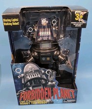 ROBBY THE ROBOT - Forbidden