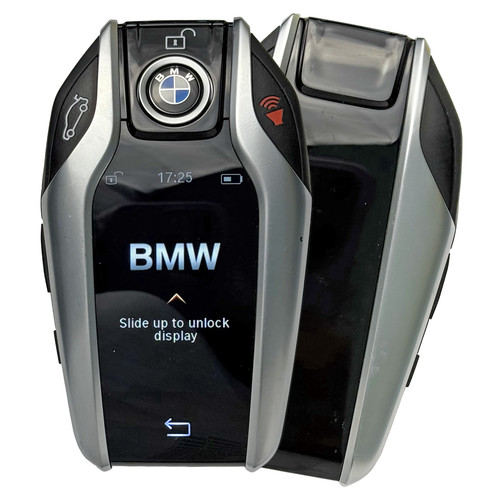 Original oem bmw 740i - bmw, 16-19