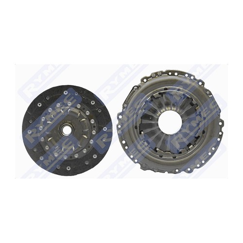 Piece clutch kit - kit, for