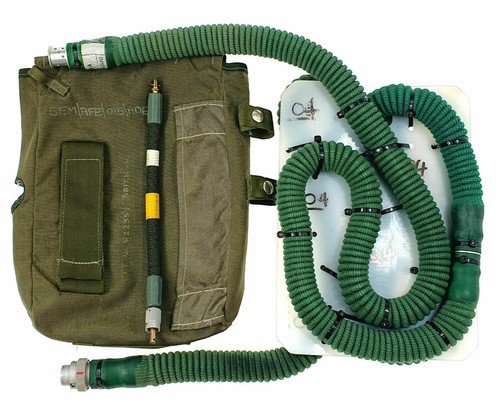 Parachute oxygen system - oxygen,