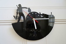 Walking Dead design wall