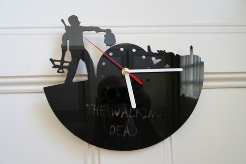 Walking dead design wall - dead,