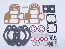 TALBOT SUNBEAM TI   Weber 40 DCOE Carburettor  Service kit 2 FOR TWIN 40S 