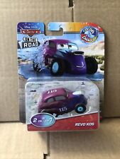 DISNEY CARS - Colour Changers - On The Road - Revo Kos - New - Combined Postage