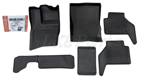 Land rover defender 110 rubber - land,