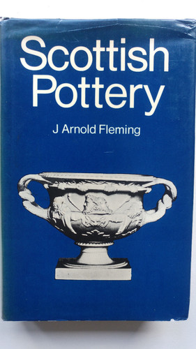 Scottish pottery arnold - scottish, pottery;
