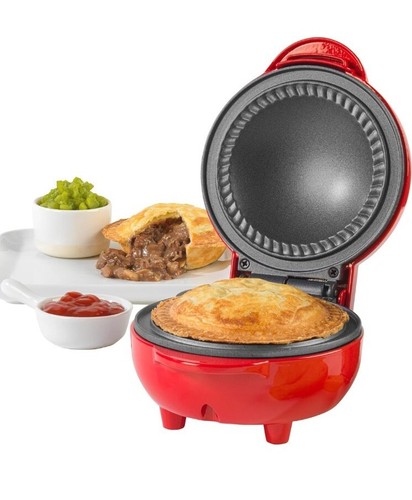 Mini electric pie - mini, maker