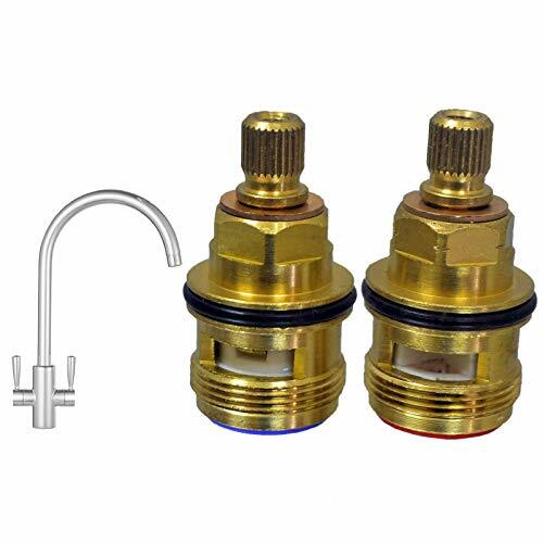 Ceramic disc cartridges - disc,