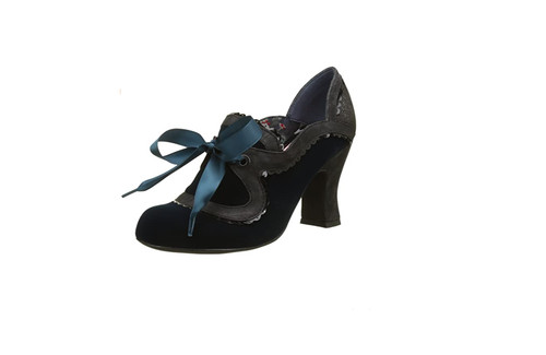 Bunker womens kat black navy - bunker, black/navy
