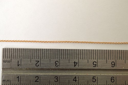 Ultra fine chain for - chain, &