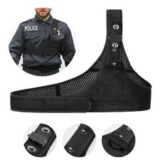 BOBLOV Body Camera Chest Vest