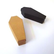 10 x Coffin Favour Boxes