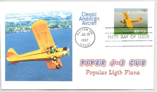 3142c piper cub - #3142c, classic