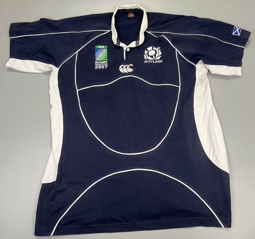 Scotland union rugby 2007 - union,