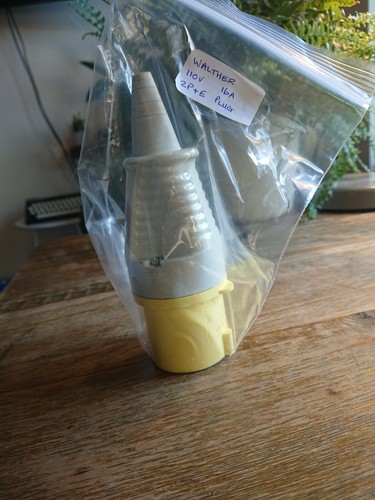 Walther 110v 16a plug - walther,