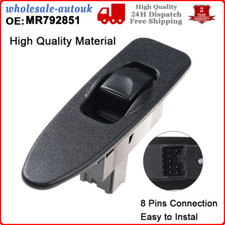 Electric power window switch - power,