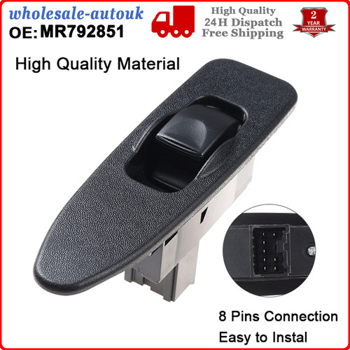 Electric power window switch - window,