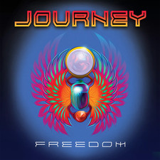 Journey Freedom (CD) Album Digi Pack New & Sealed